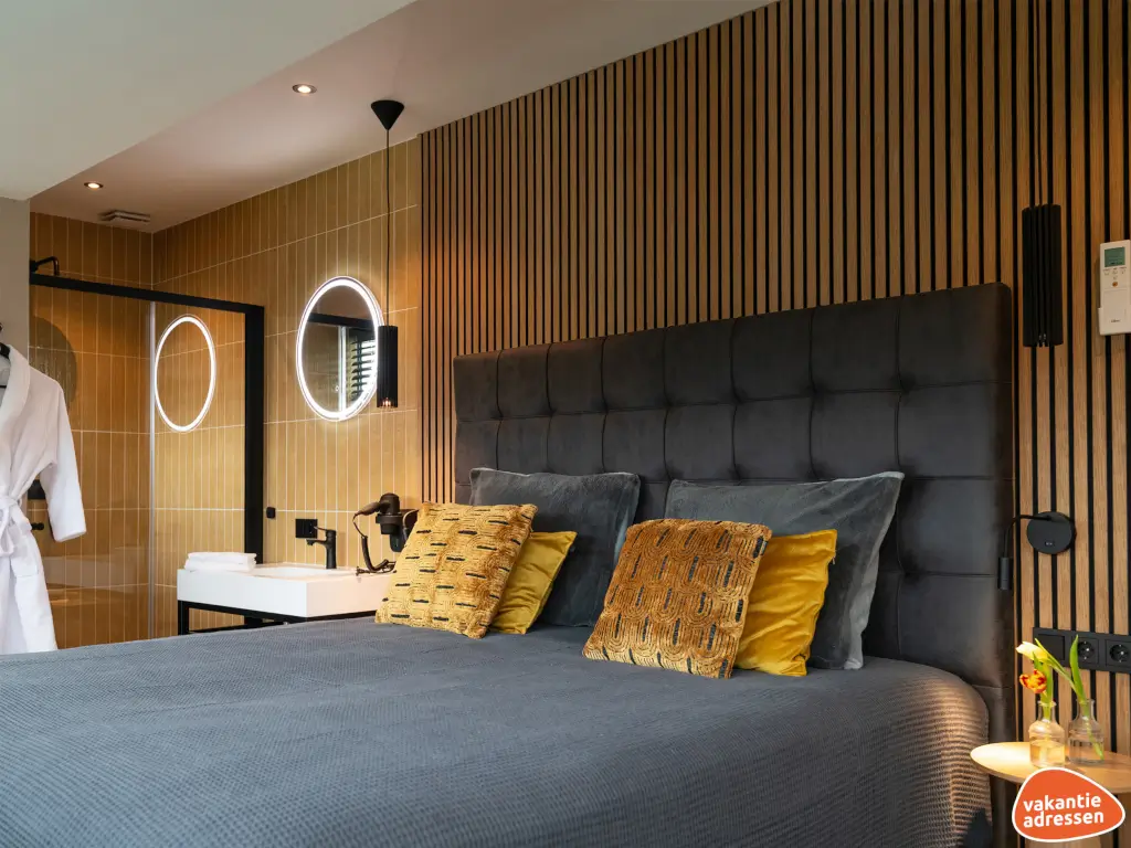 Vakantieadressen accommodatie afbeelding