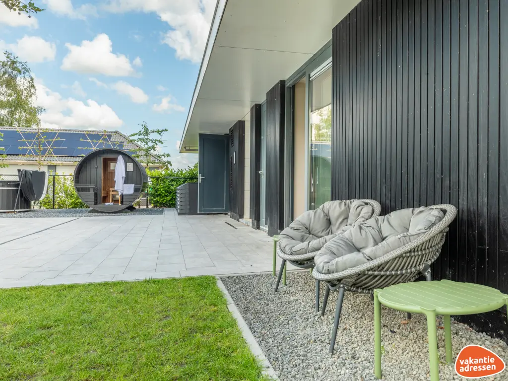 Vakantieadressen accommodatie afbeelding