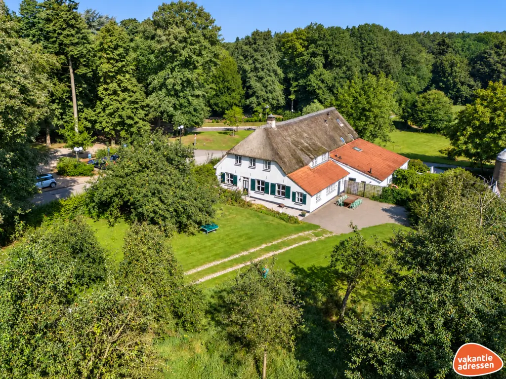 Vakantieadressen accommodatie afbeelding