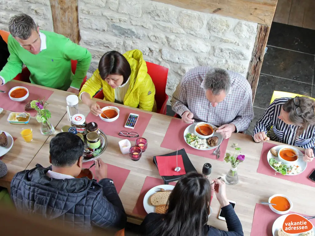 Vakantieadressen accommodatie afbeelding