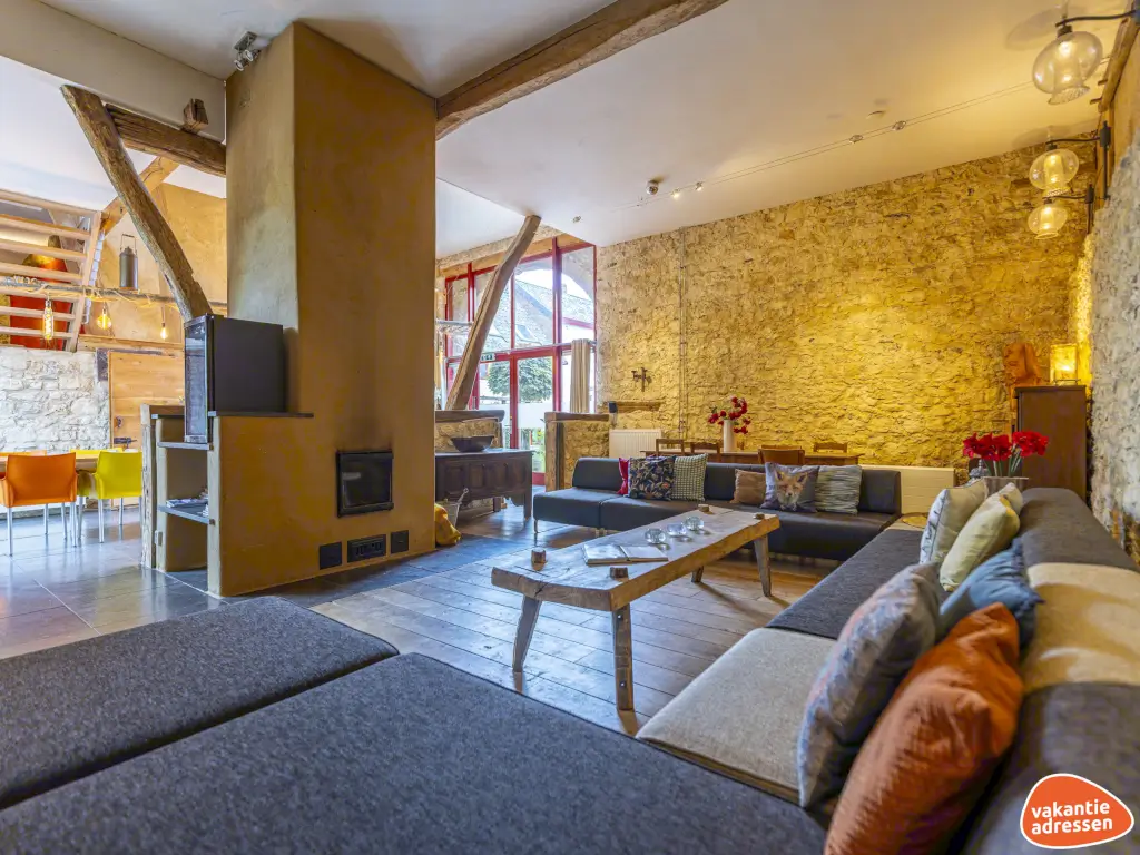 Vakantieadressen accommodatie afbeelding