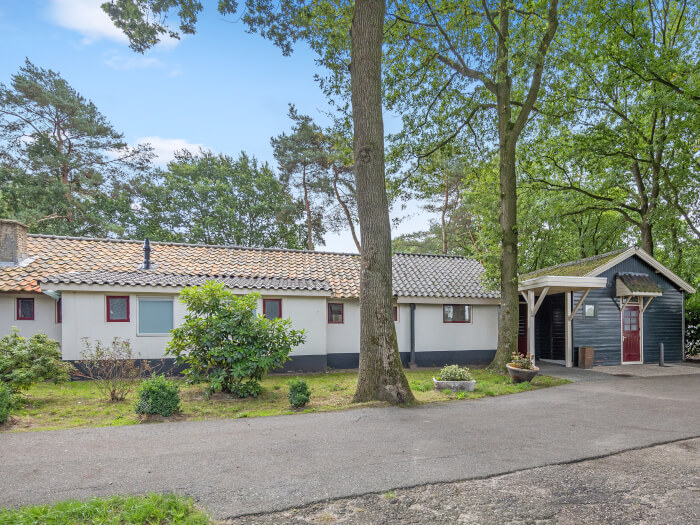Vakantiehuis in Voorthuizen (Gelderland) voor 26 personen met 4 slaapkamers.