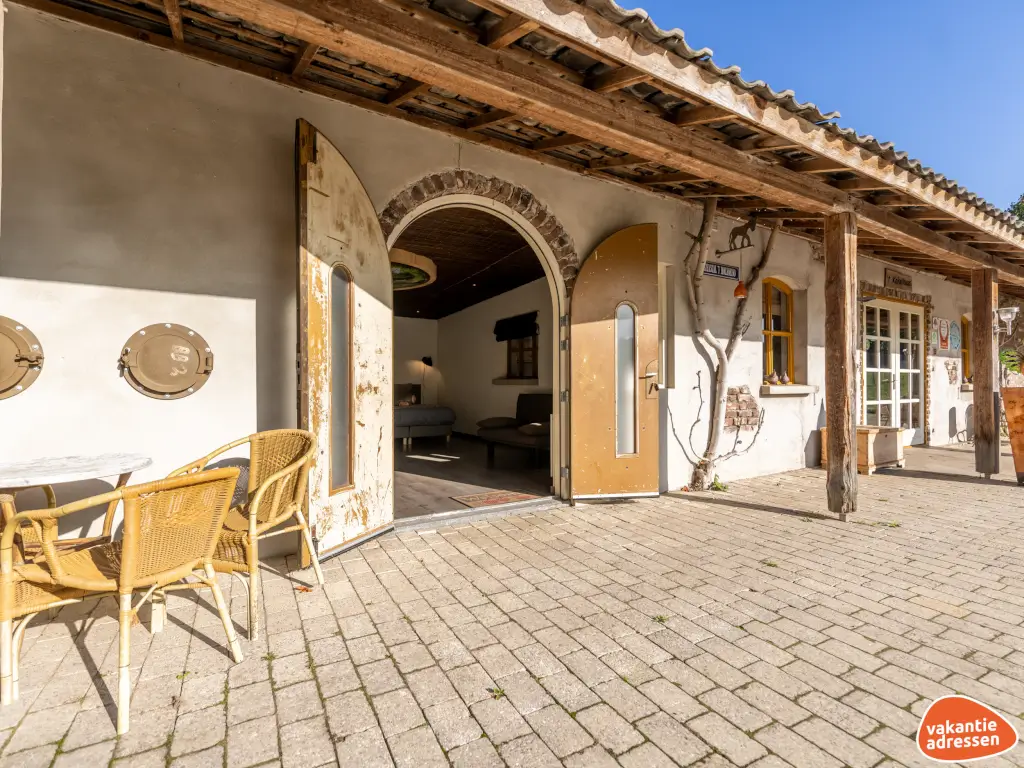 Vakantieadressen accommodatie afbeelding