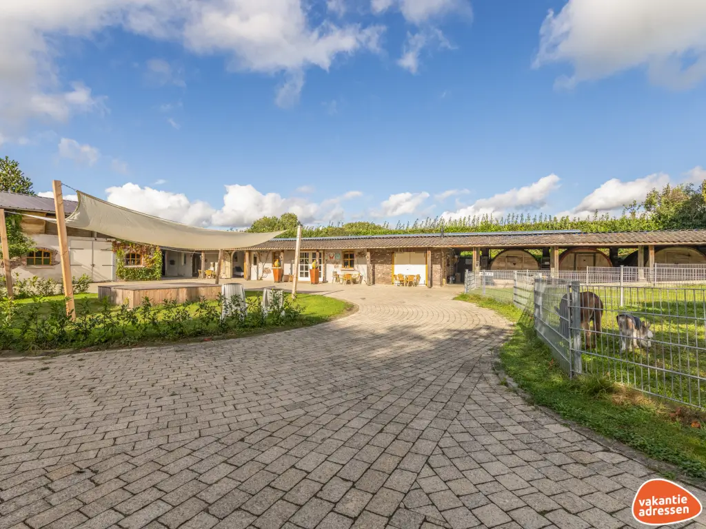 Vakantieadressen accommodatie afbeelding