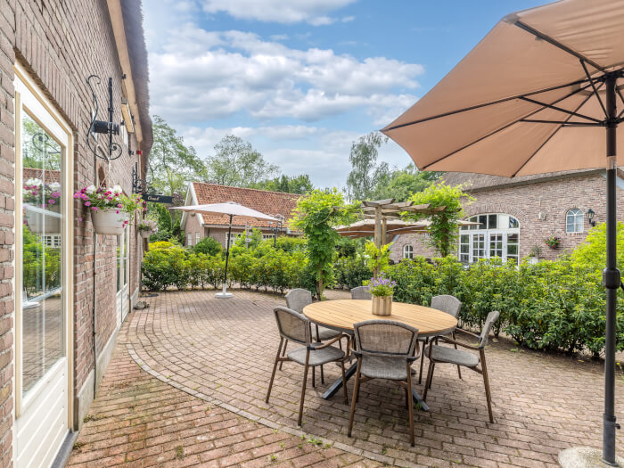 Vakantiehuis in Luttenberg (Overijssel) voor 8 personen met 4 slaapkamers.