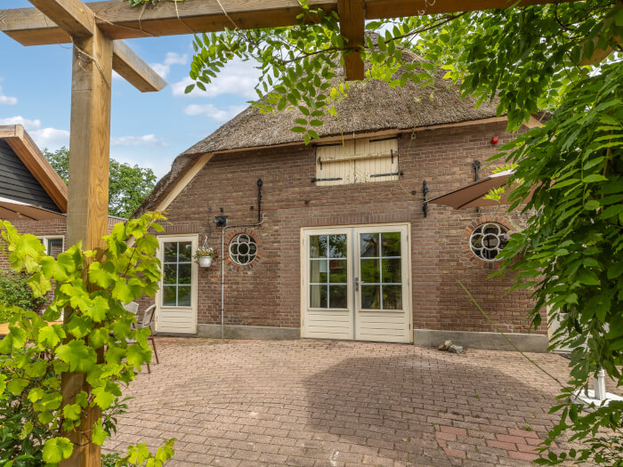 Vakantiehuis in Luttenberg (Overijssel) voor 8 personen met 4 slaapkamers.