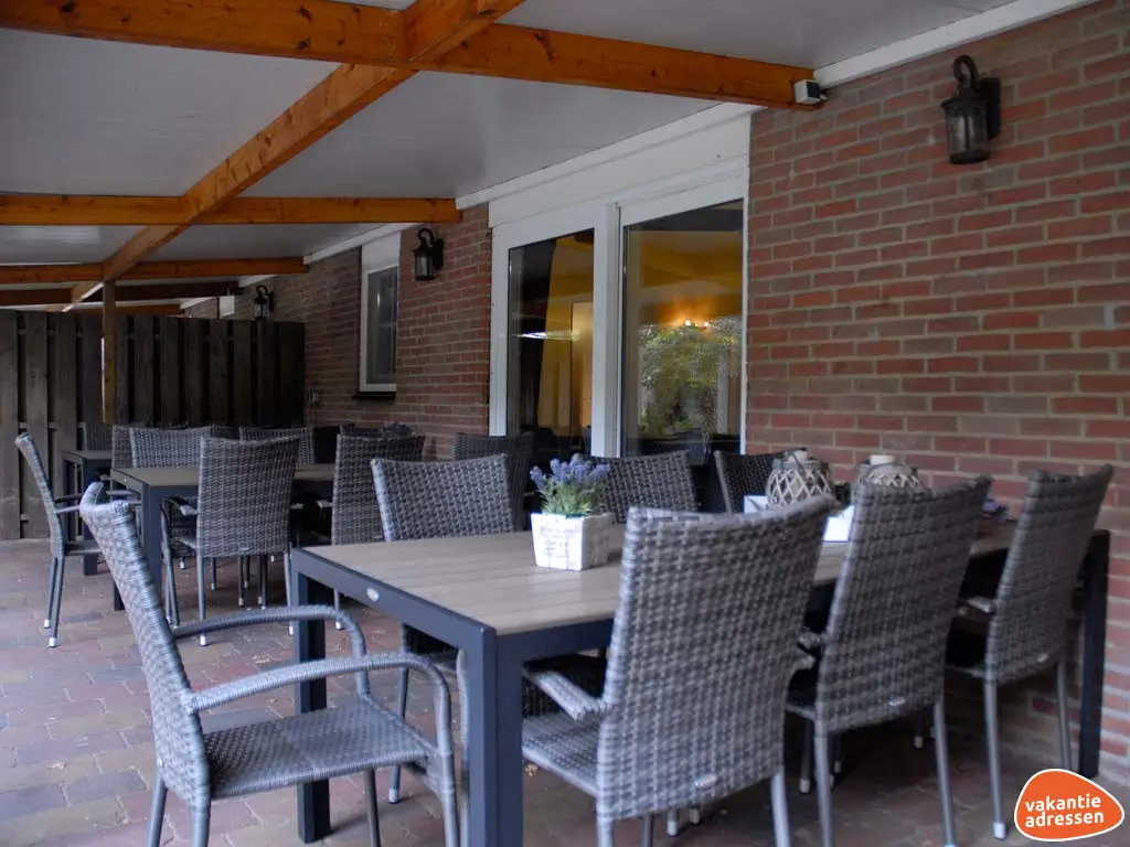 Vakantieadressen accommodatie afbeelding