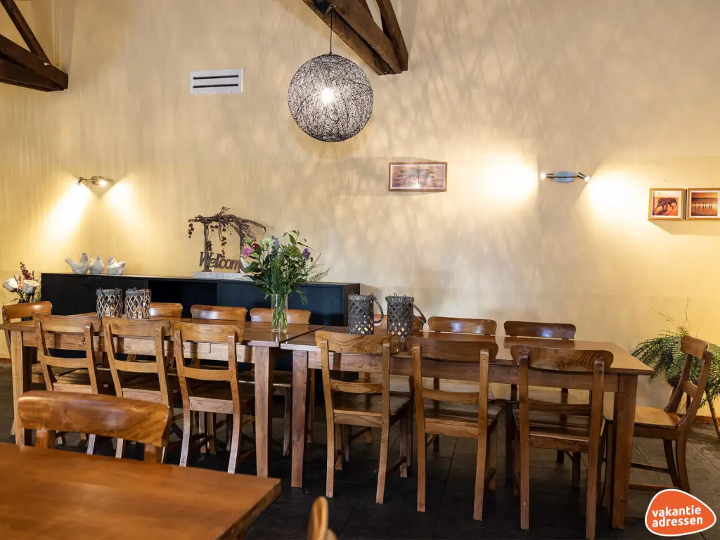 Vakantieadressen accommodatie afbeelding