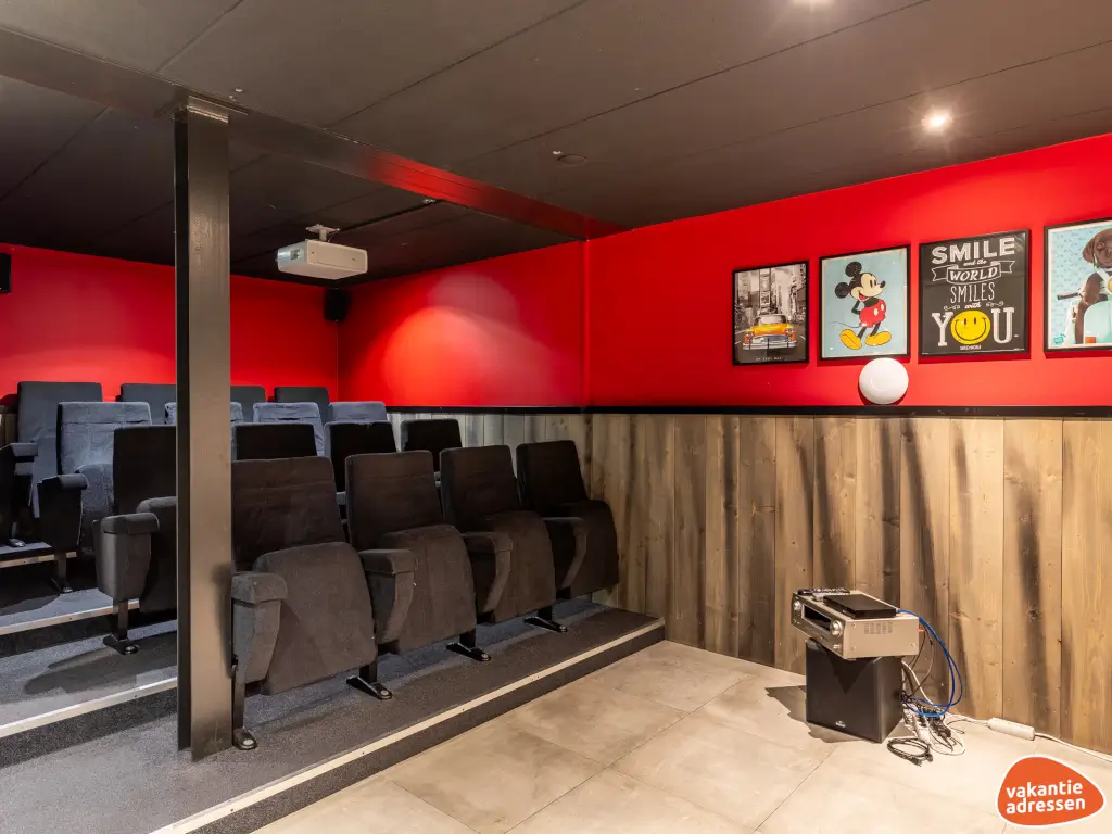 Vakantieadressen accommodatie afbeelding