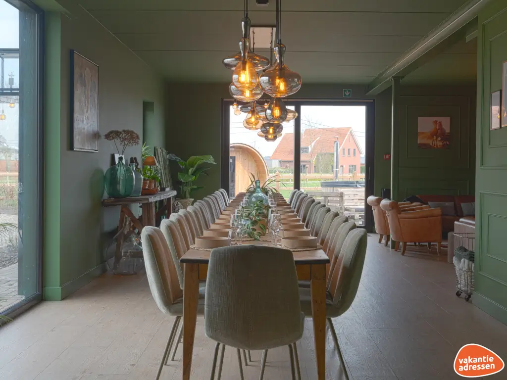 Vakantieadressen accommodatie afbeelding