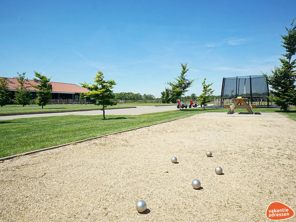 Vakantieadressen accommodatie afbeelding