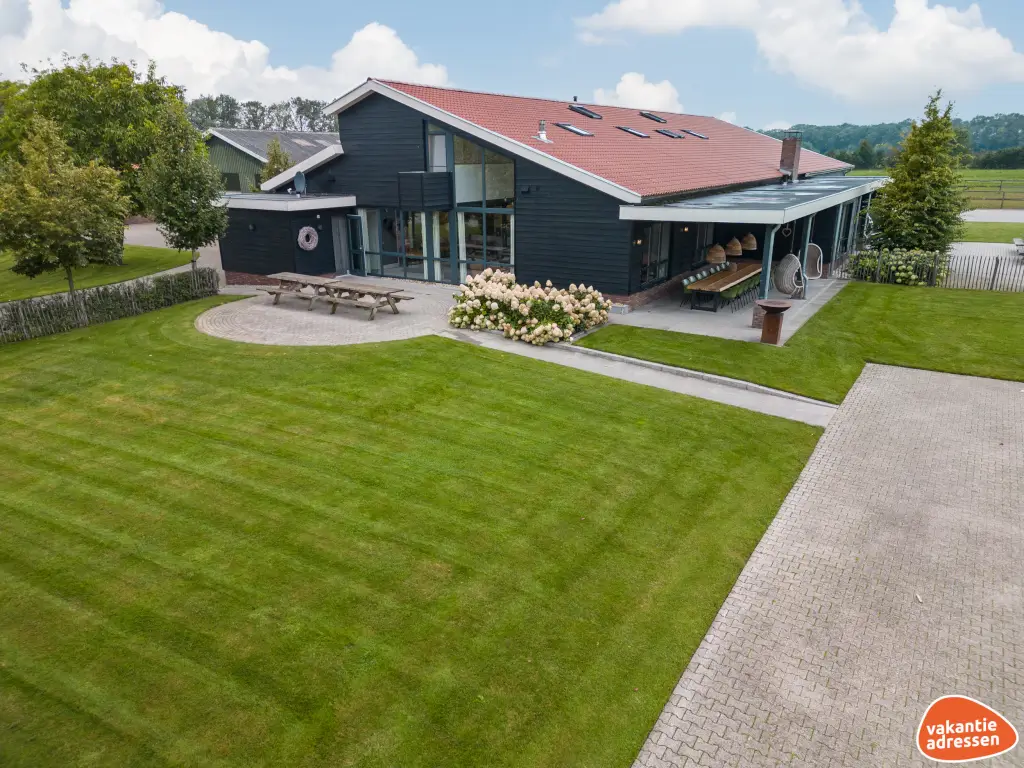 Vakantieadressen accommodatie afbeelding