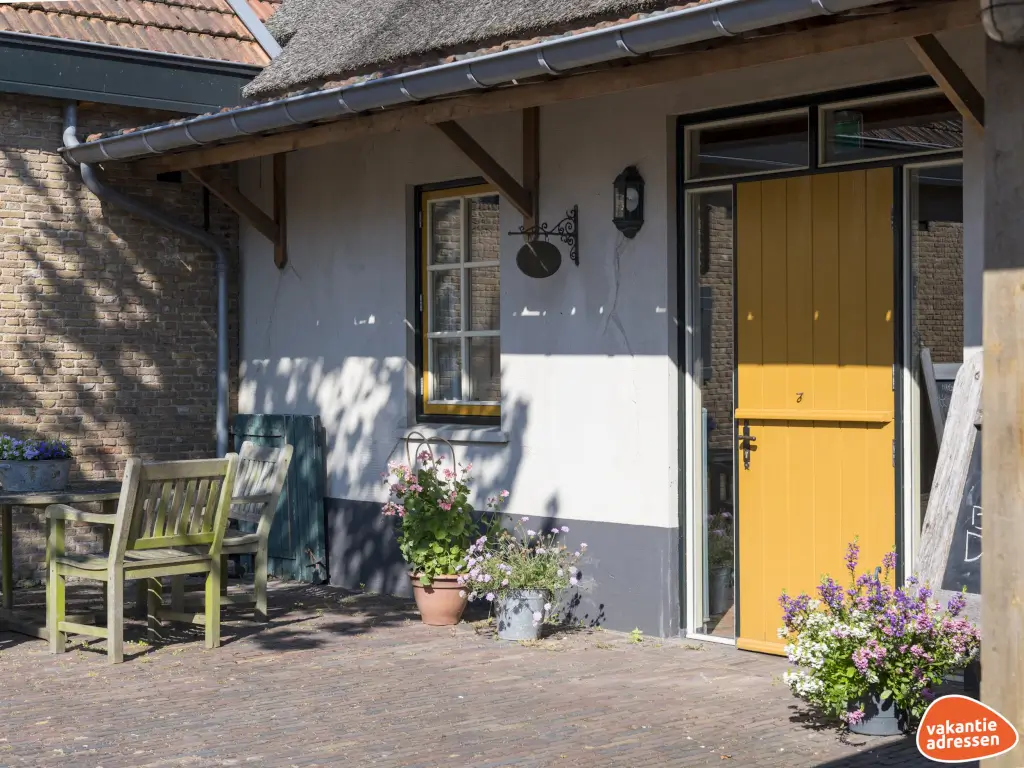 Vakantieadressen accommodatie afbeelding