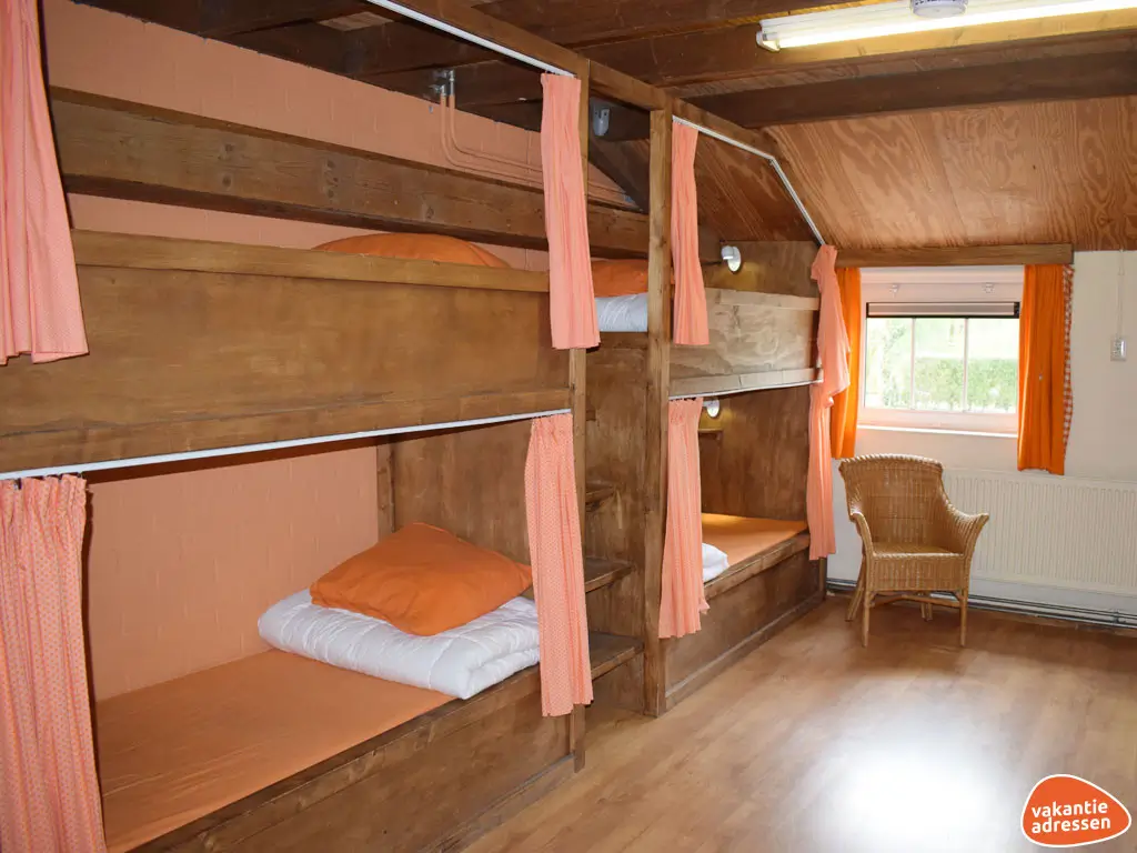 Vakantieadressen accommodatie afbeelding