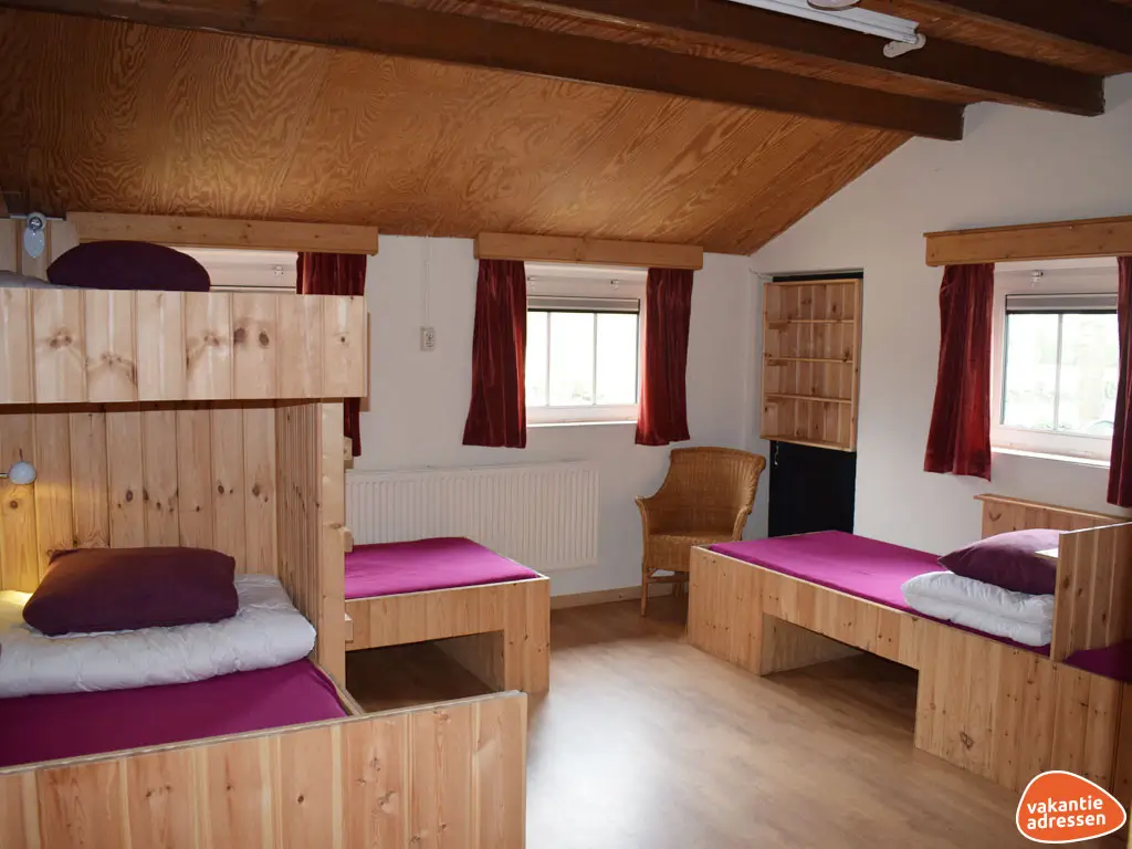 Vakantieadressen accommodatie afbeelding