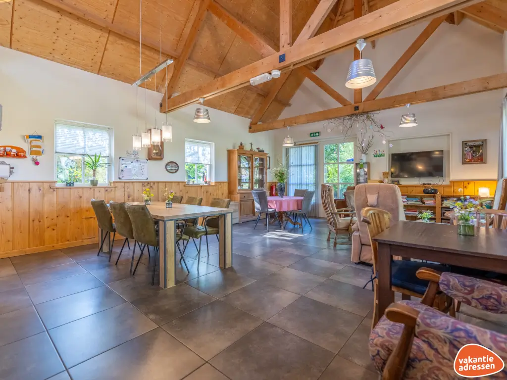 Vakantieadressen accommodatie afbeelding