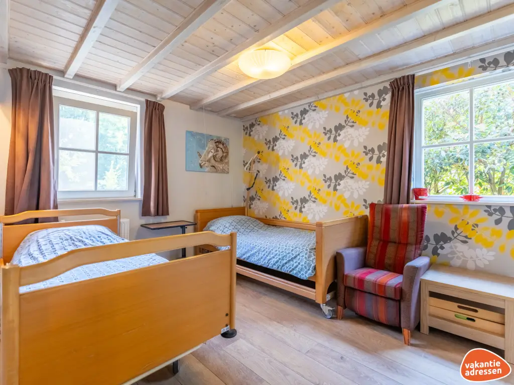 Vakantieadressen accommodatie afbeelding