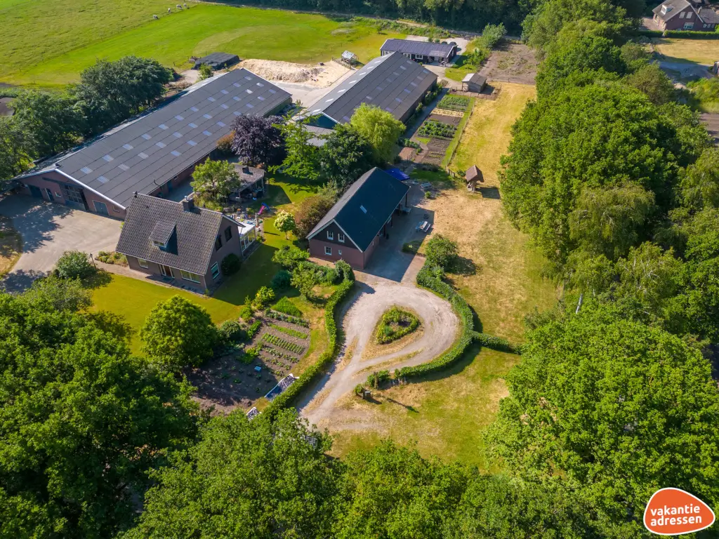 Vakantieadressen accommodatie afbeelding