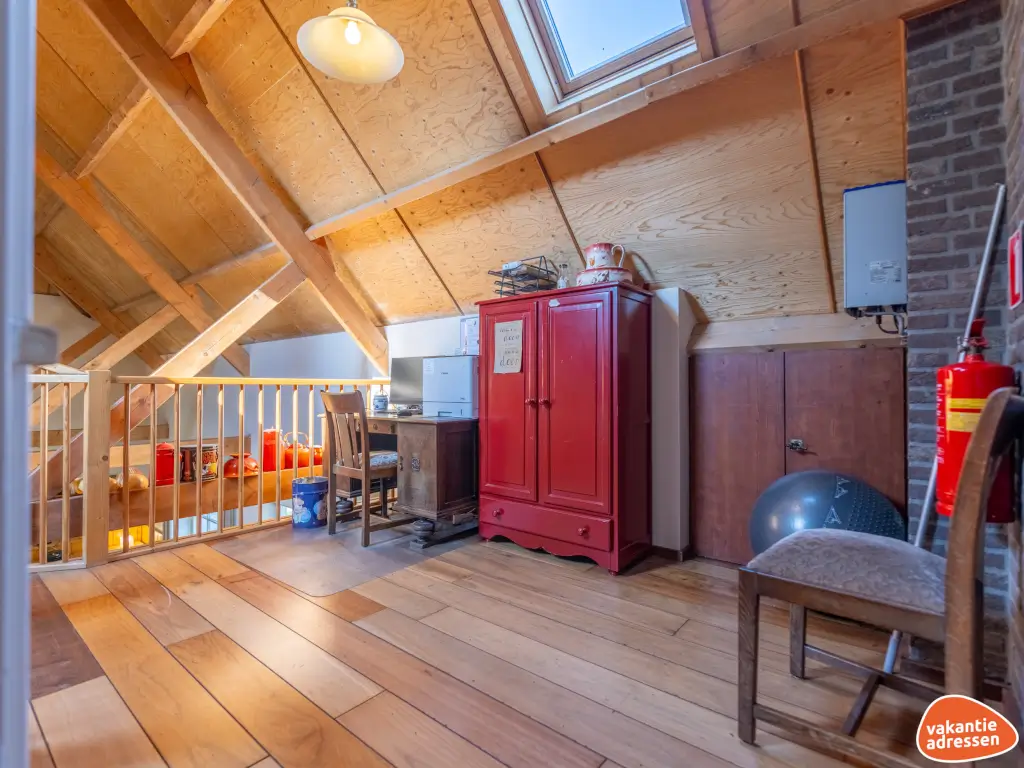 Vakantieadressen accommodatie afbeelding