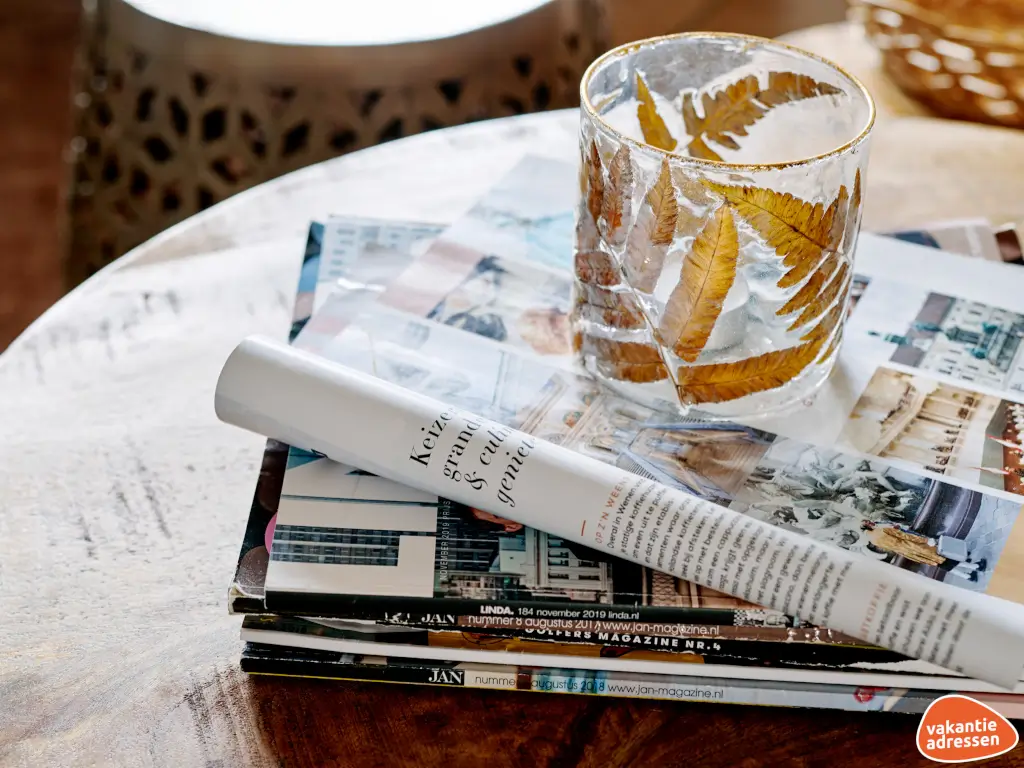 Vakantieadressen accommodatie afbeelding