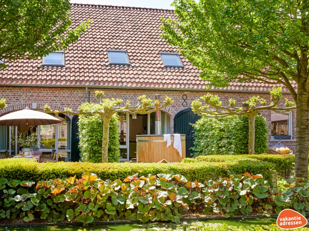 Vakantieadressen accommodatie afbeelding