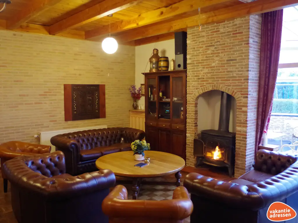 Vakantieadressen accommodatie afbeelding