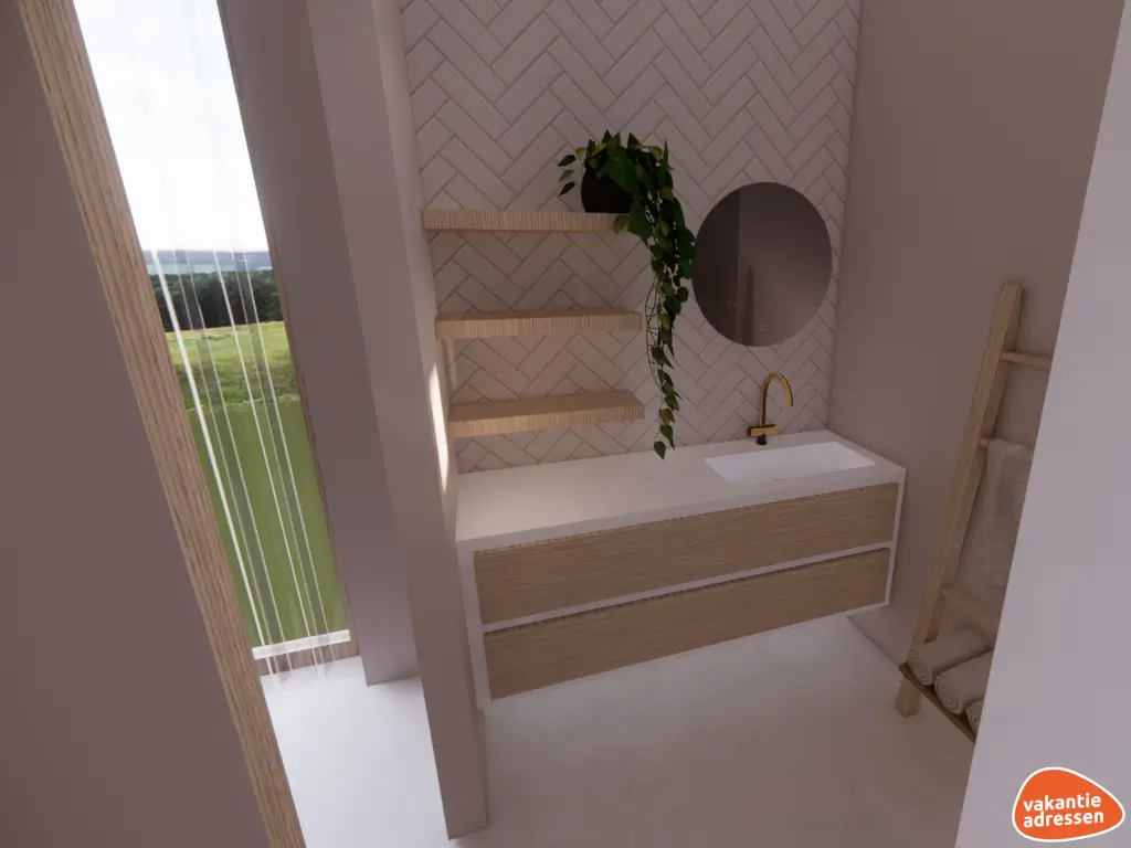 Vakantieadressen accommodatie afbeelding