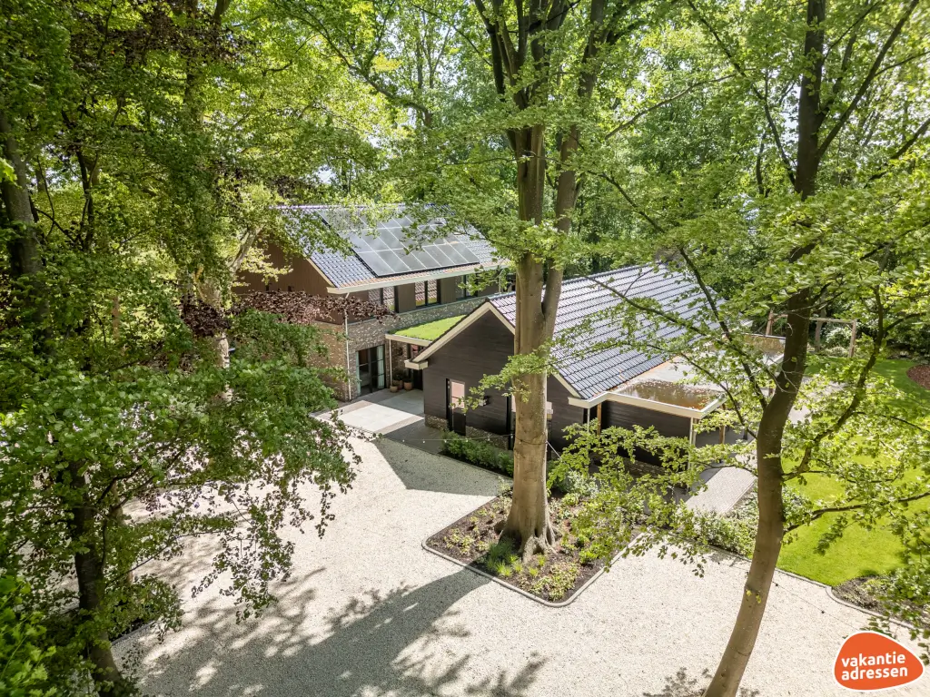 Vakantieadressen accommodatie afbeelding