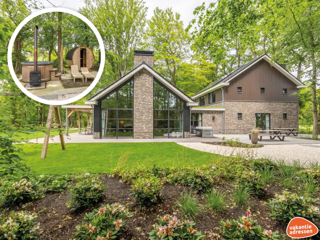 Vakantieadressen accommodatie afbeelding
