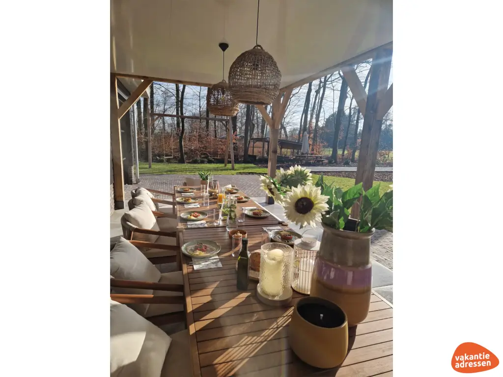 Vakantieadressen accommodatie afbeelding