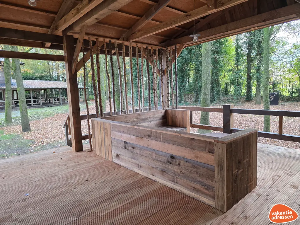 Vakantieadressen accommodatie afbeelding