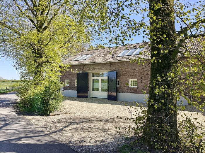Vakantiehuis in Oeffelt (Noord-Brabant) voor 10 personen met 5 slaapkamers.