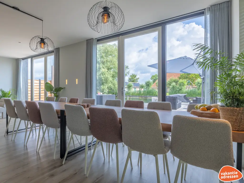 Vakantieadressen accommodatie afbeelding