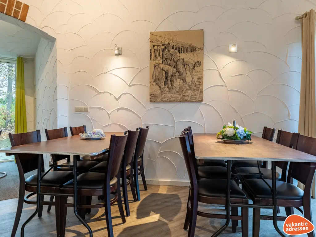 Vakantieadressen accommodatie afbeelding