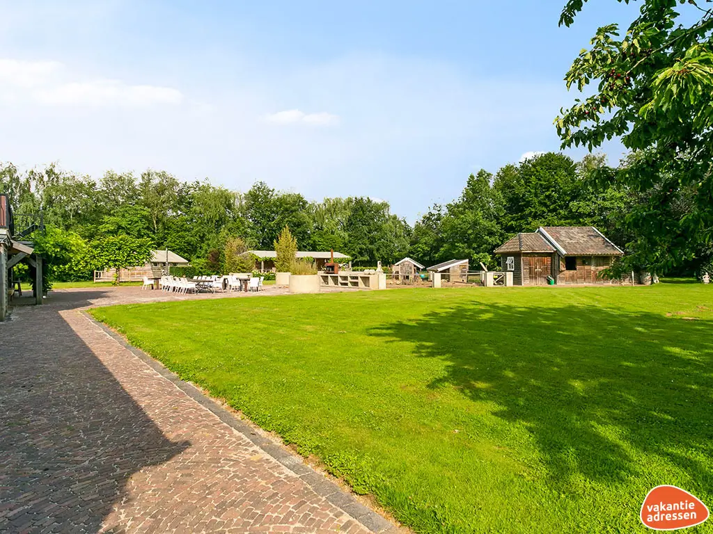 Vakantieadressen accommodatie afbeelding