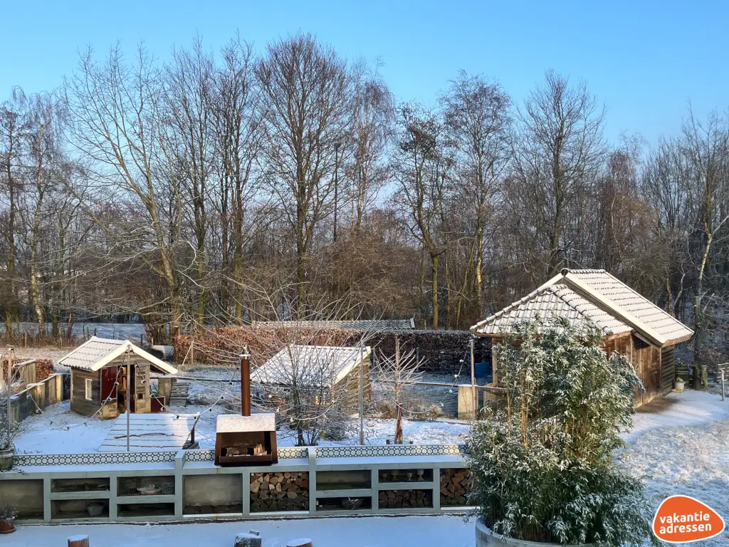 Vakantieadressen accommodatie afbeelding