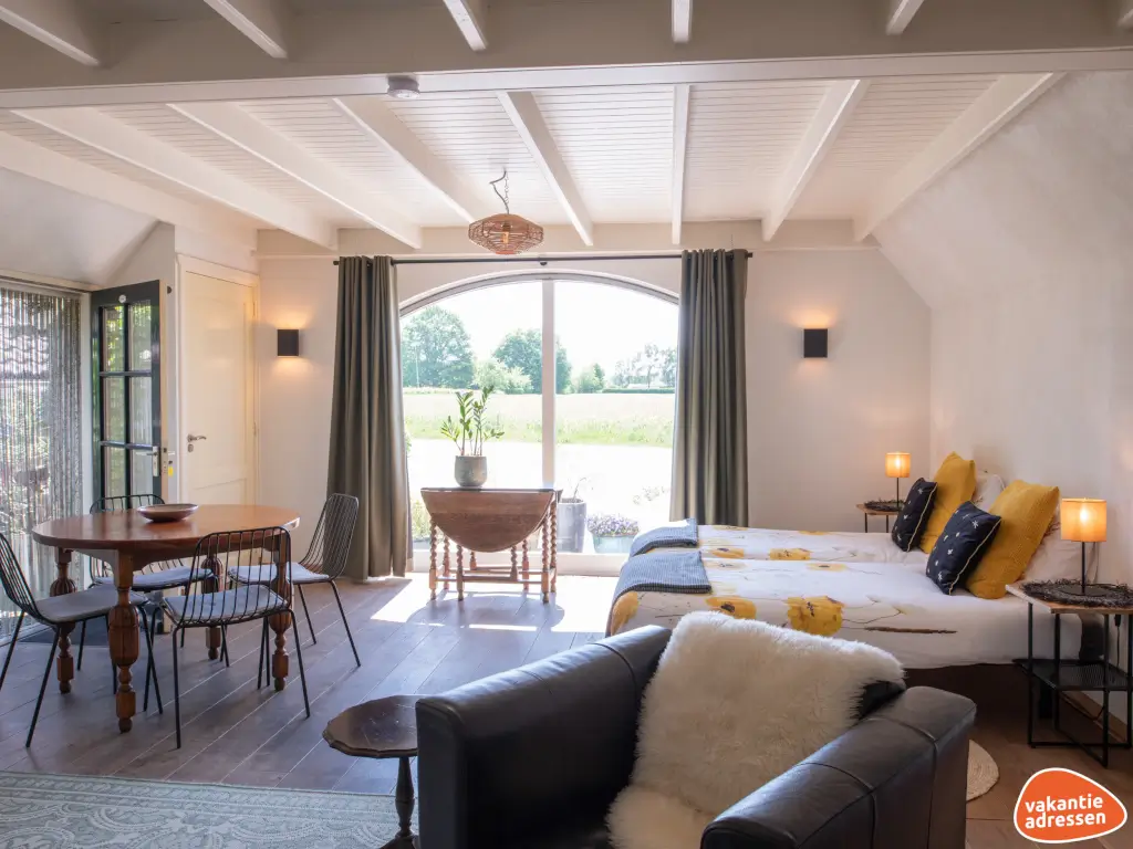 Vakantieadressen accommodatie afbeelding