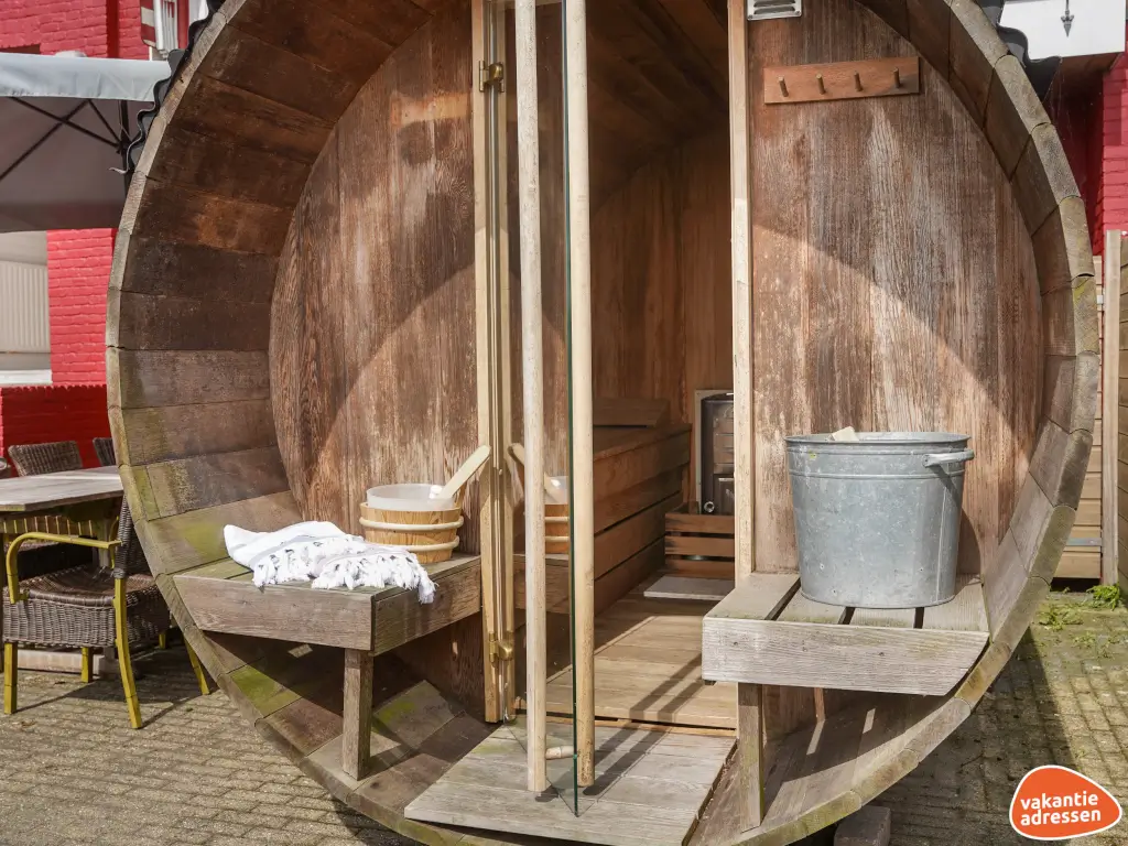 Vakantieadressen accommodatie afbeelding