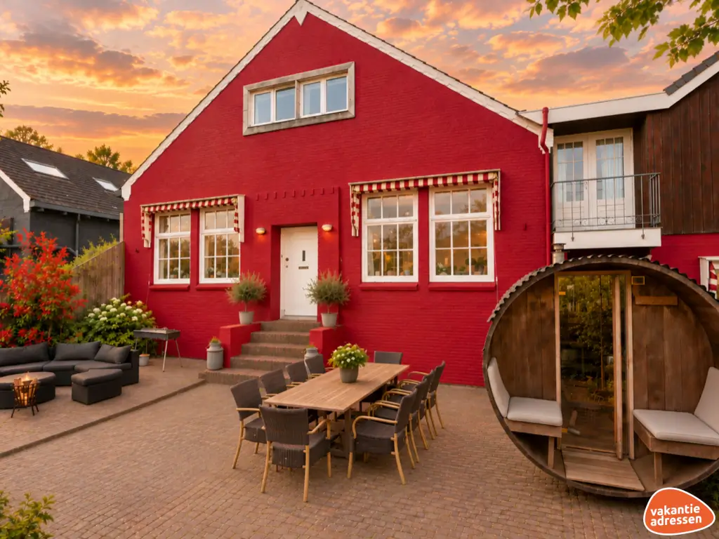 Vakantieadressen accommodatie afbeelding