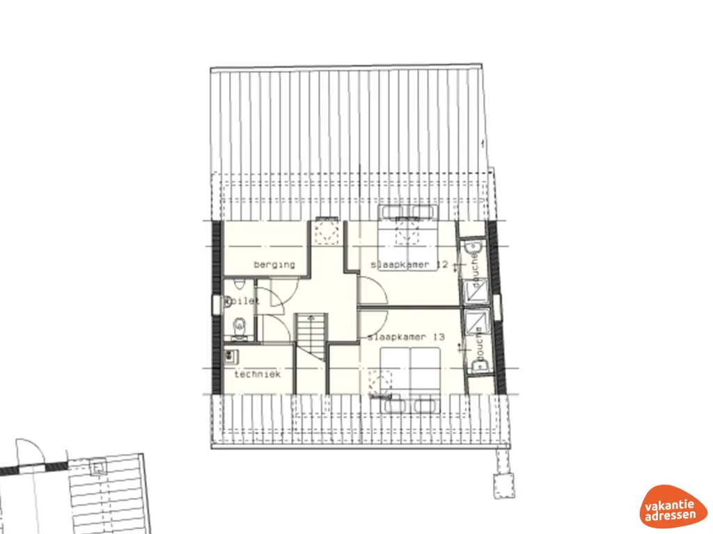 Vakantieadressen accommodatie afbeelding