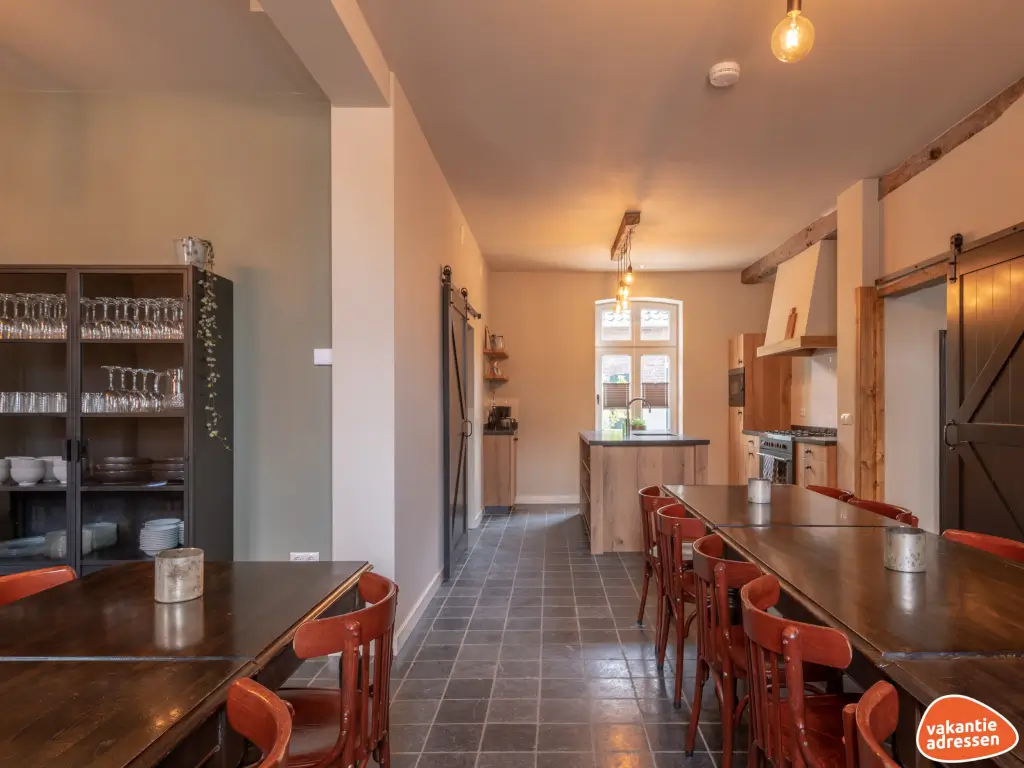 Vakantieadressen accommodatie afbeelding