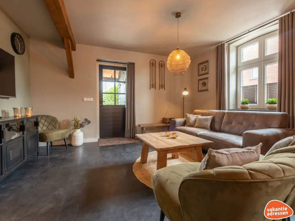 Vakantieadressen accommodatie afbeelding