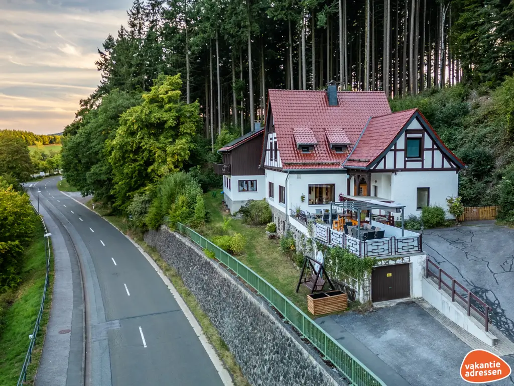 Vakantieadressen accommodatie afbeelding