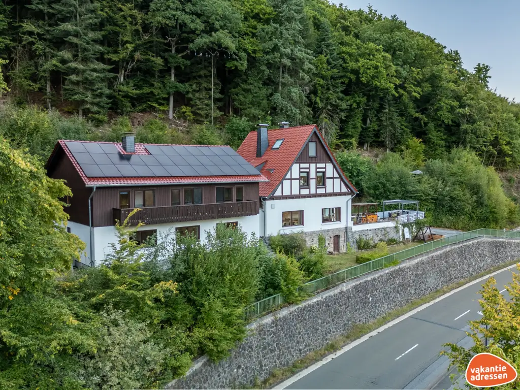 Vakantieadressen accommodatie afbeelding