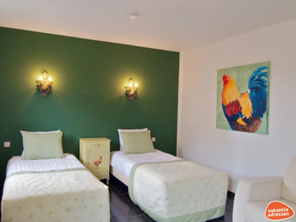 Vakantieadressen accommodatie afbeelding