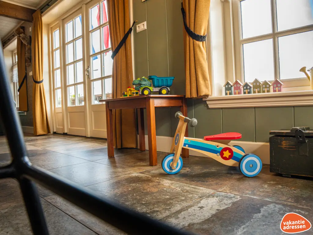 Vakantieadressen accommodatie afbeelding