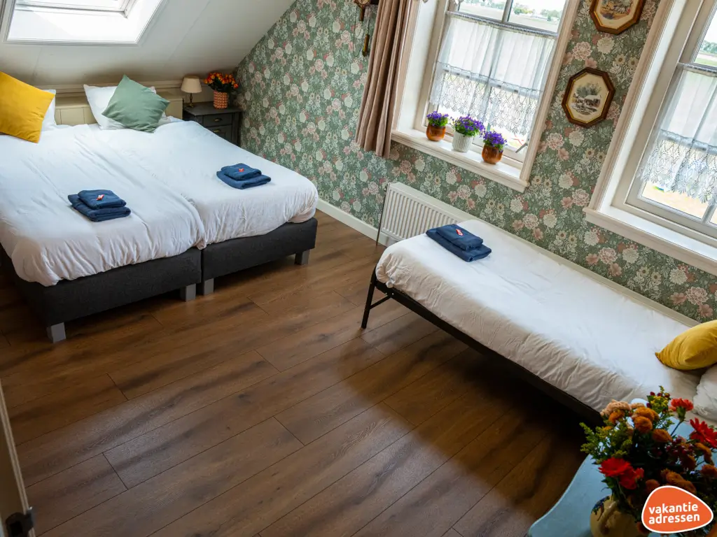 Vakantieadressen accommodatie afbeelding