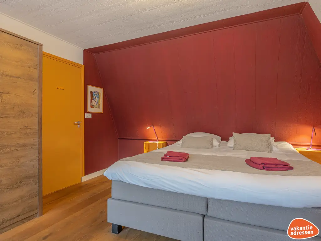 Vakantieadressen accommodatie afbeelding