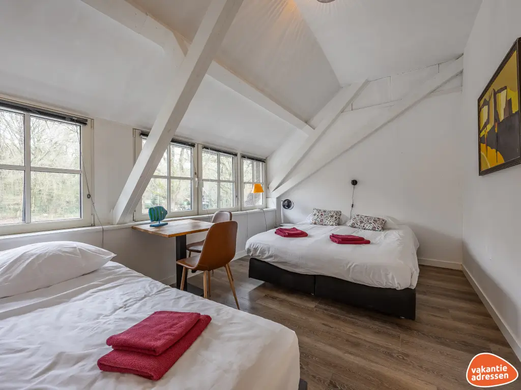 Vakantieadressen accommodatie afbeelding