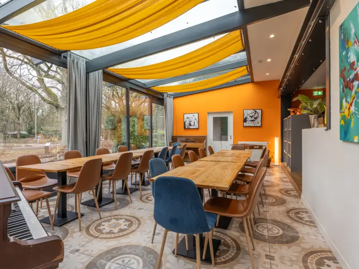 Vakantieadressen accommodatie afbeelding